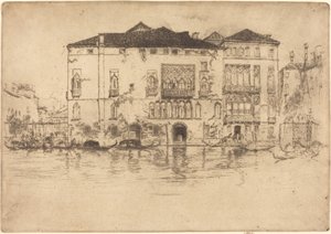 De paleizen, 1880