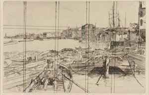 De vijver, 1859