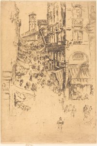 De Rialto, 1880