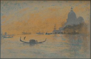 De Saluut, c1854-1903, 1906-7