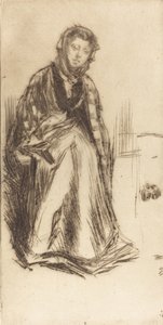 De Schotse weduwe, 1875