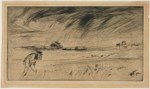  door James Abbott McNeill Whistler