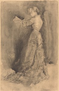 De toilet, 1878