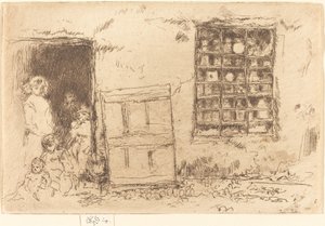 De Dorps Snoepwinkel, 1887