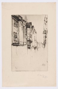 Wych Street, Londen