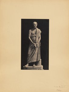 Demosthenes, Braccia Nuovo, Vatikan door James Anderson