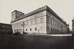 Venetiaans Paleis, ca. 1870s