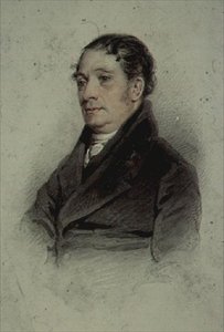 Portret van een Man