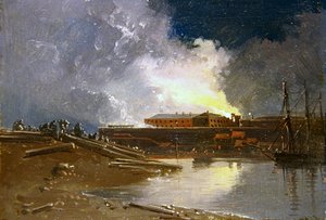 Bristol Brandt door James Baker Pyne