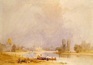 Syon House, aan de Theems