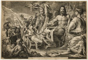Pandora door James Barry