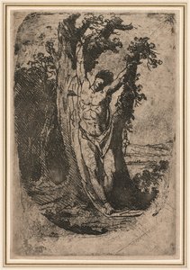 Sint Sebastiaan, ca. 1776