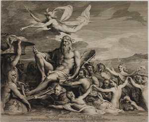 De Theems, of De triomf van de navigatie