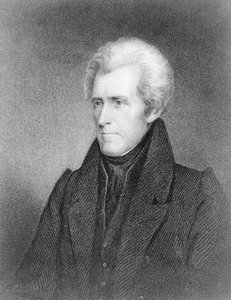 Andrew Jackson, ca. 1815
