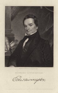 Edward Livingston door James Barton Longacre