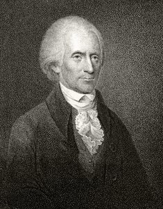 Richard Henry Lee, gegraveerd door Peter Maverick (1780-1831) en J.B. Longacre door James Barton Longacre
