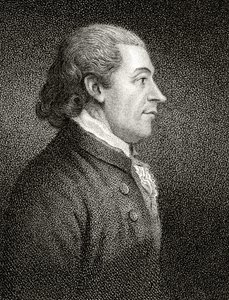 Samuel Huntington door James Barton Longacre