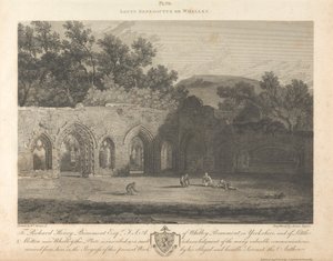 Kloosters van Whalley Abbey