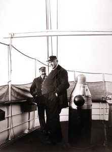 Nederlandse piloot, 1898 door James Batkin