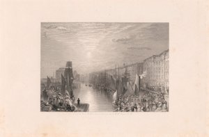 Havre door James Baylis Allen