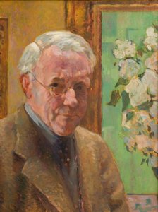 Zelfportret, 1937