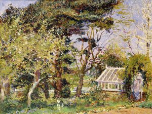 Lente in Sussex
