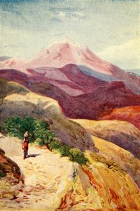 Berg Hermon - Matt. xvii. 1, 2, ca. 1924 door James Clark, Henry A Harper