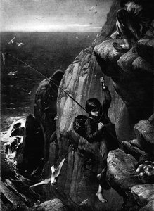Eierverzamelaars, ca. 1873, 1911