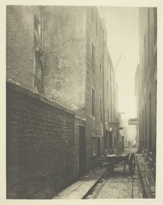 Back Wynd van Trongate
