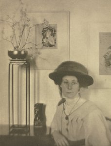 Camera Work: Oost en West, 1910