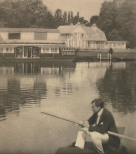 Camera Work: Het Witte Huis, 1910