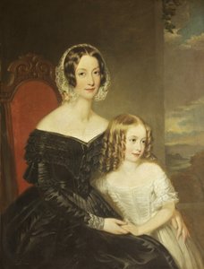 Anne Shaw, vrouw van John George Shaw