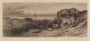 Een stukje op Marblehead Neck