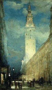 Madison Square Garden door James David Smillie