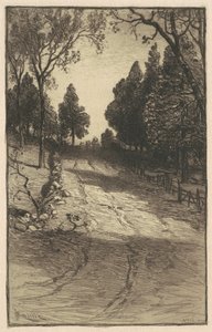 De Heuvel Op door James David Smillie