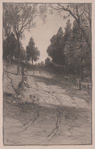 De heuvel op door James David Smillie