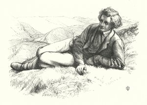 Dageraad van Hoop en Vrede op de Donkere Ziel door James Dawson Watson