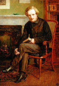 Portret van William Watson