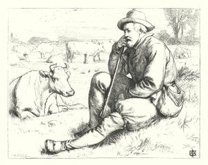 Het Gemiddelde Leven het Gelukkigst door James Dawson Watson
