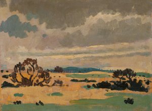 Frans landschap