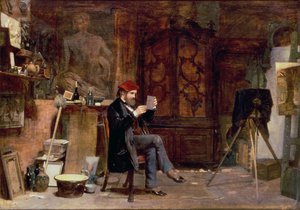 De Fotostudio, ca. 1850