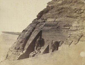 Tempel van Ramses II