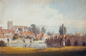 Aylesford, nabij Maidstone, Kent