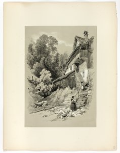 Brunnen, uit Pittoreske Selecties