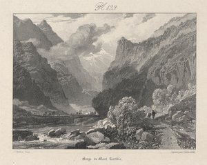 Gorge du Mont Terrible