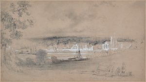 Maidstone door James Duffield Harding