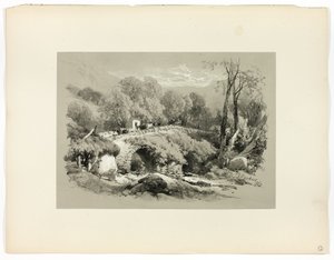 South Brent, Devon, uit Pittoreske Selecties