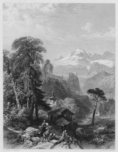 Val St Nicola, Zwitserland