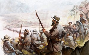 Boers door James Edwin McConnell