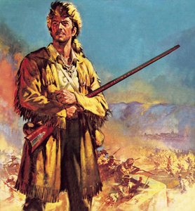 Davy Crockett: Held van het Alamo